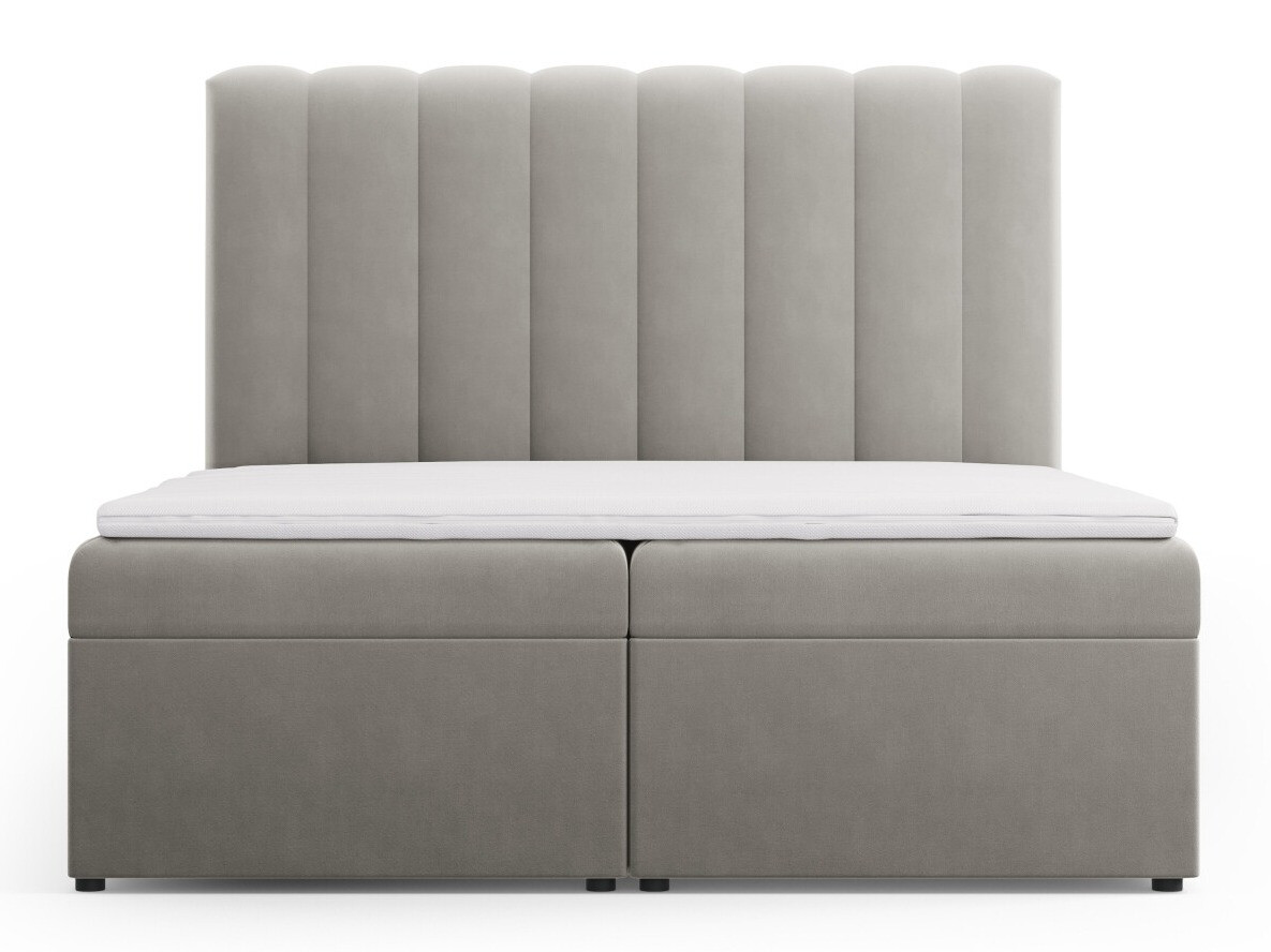 Континентальная кровать Beckley 113 (Bluvel 13)