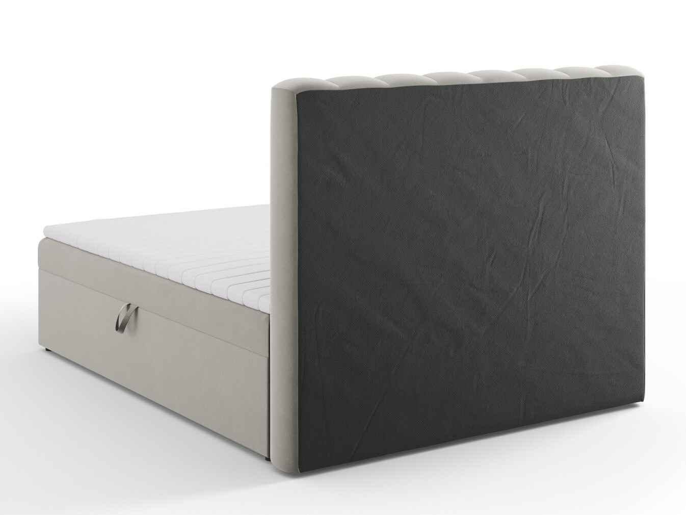 Континентальная кровать Beckley 113 (Bluvel 13)