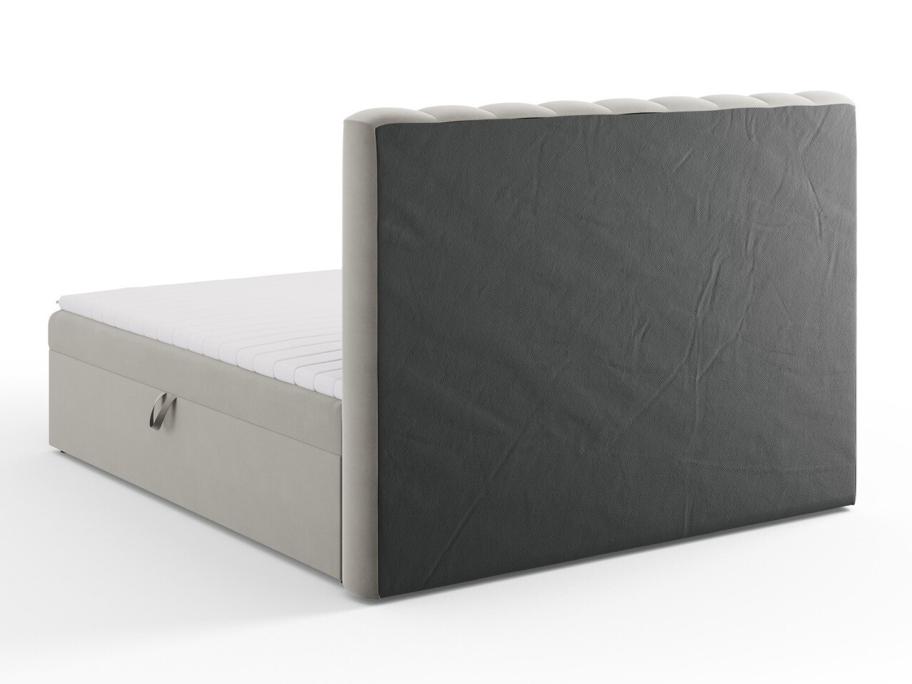 Континентальная кровать Beckley 113 (Bluvel 13)