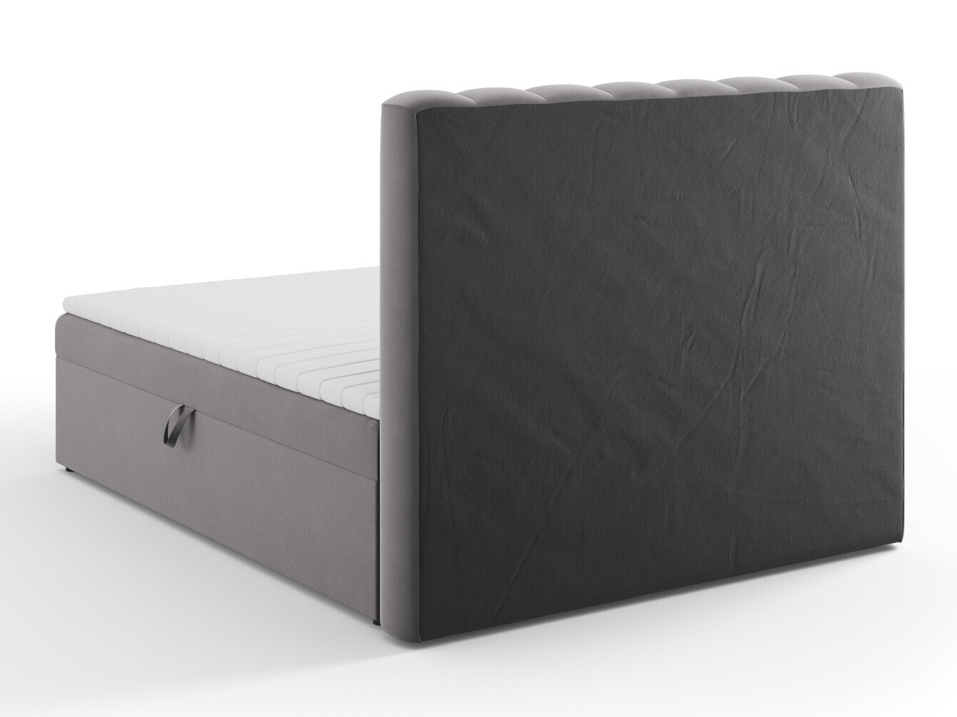 Континентальная кровать Beckley 113 (Bluvel 14)