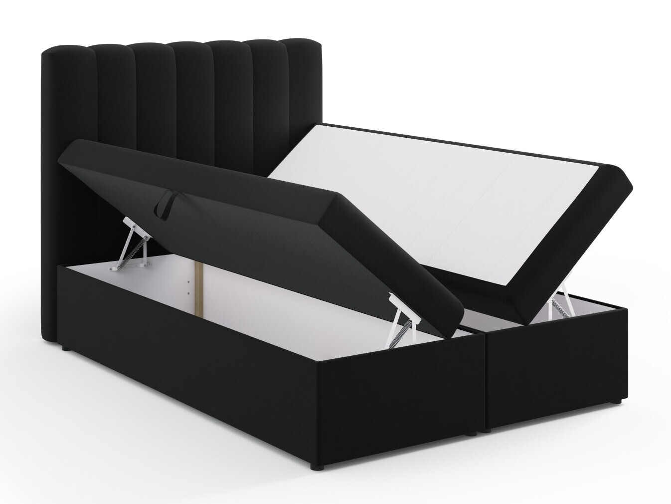 Континентальная кровать Beckley 113 (Bluvel 19)