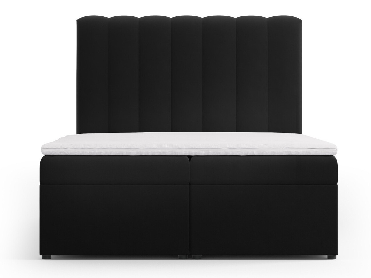 Континентальная кровать Beckley 113 (Bluvel 19)