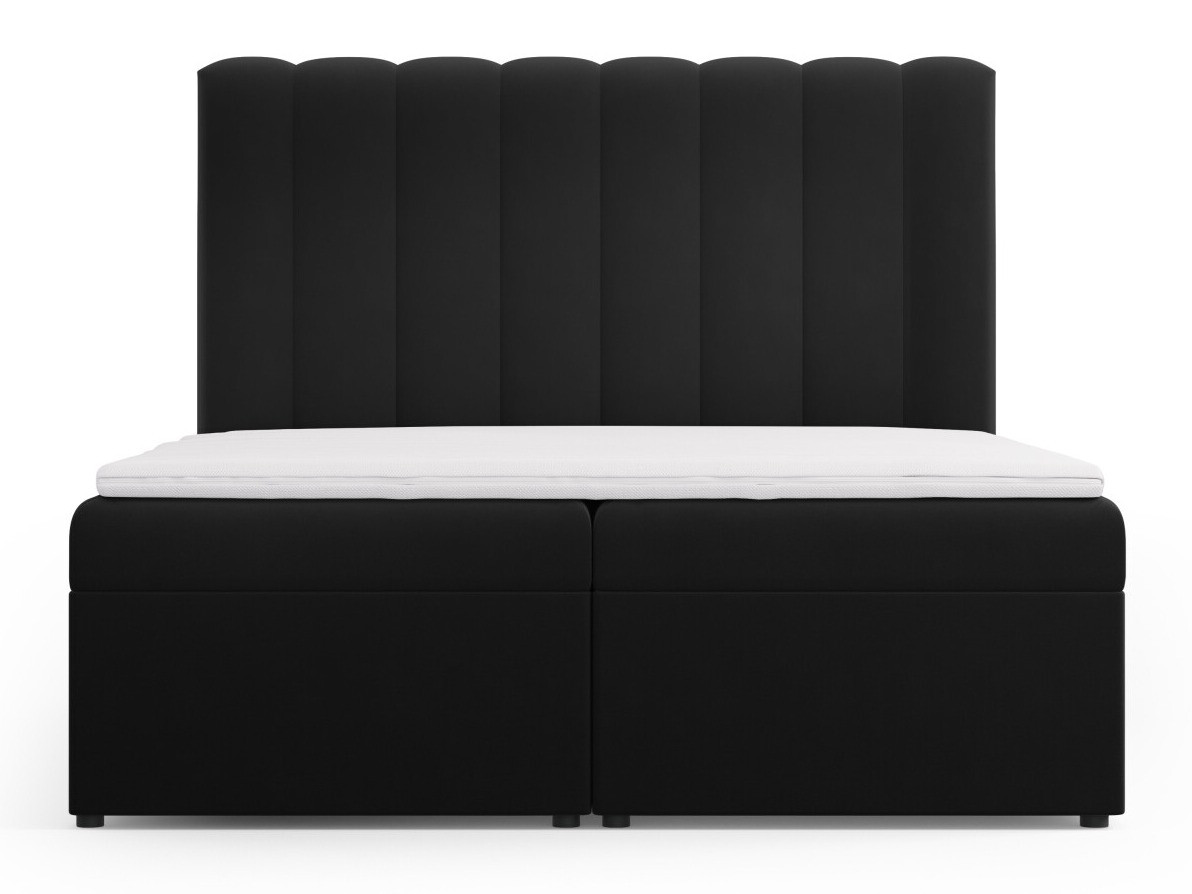 Континентальная кровать Beckley 113 (Bluvel 19)