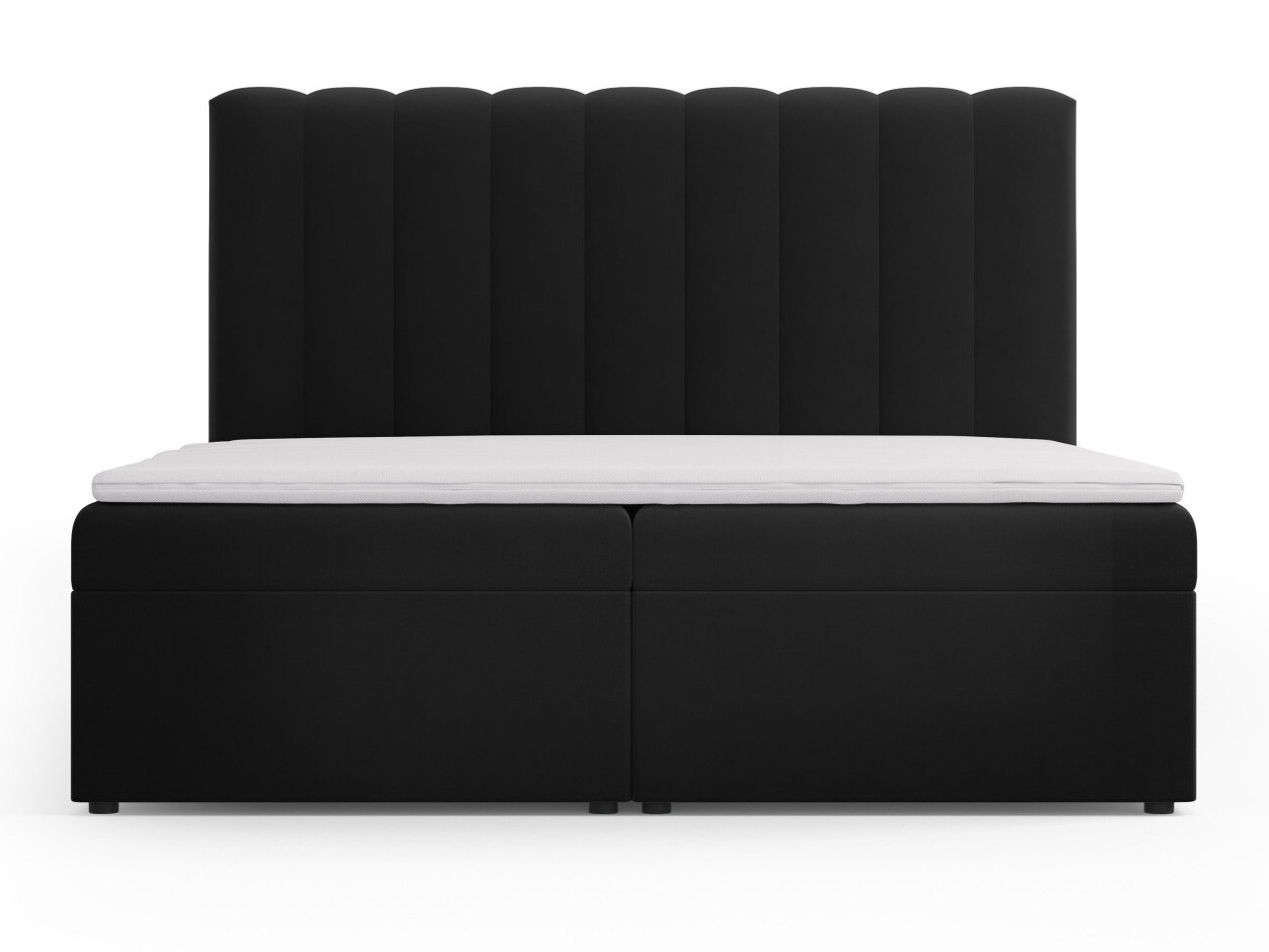 Континентальная кровать Beckley 113 (Bluvel 19)