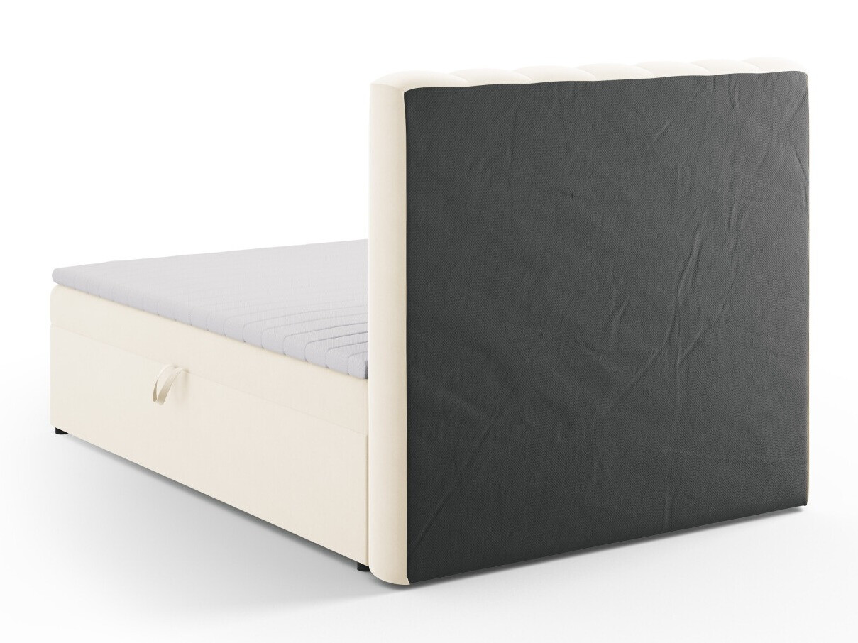 Континентальная кровать Beckley 113 (Bluvel 22)