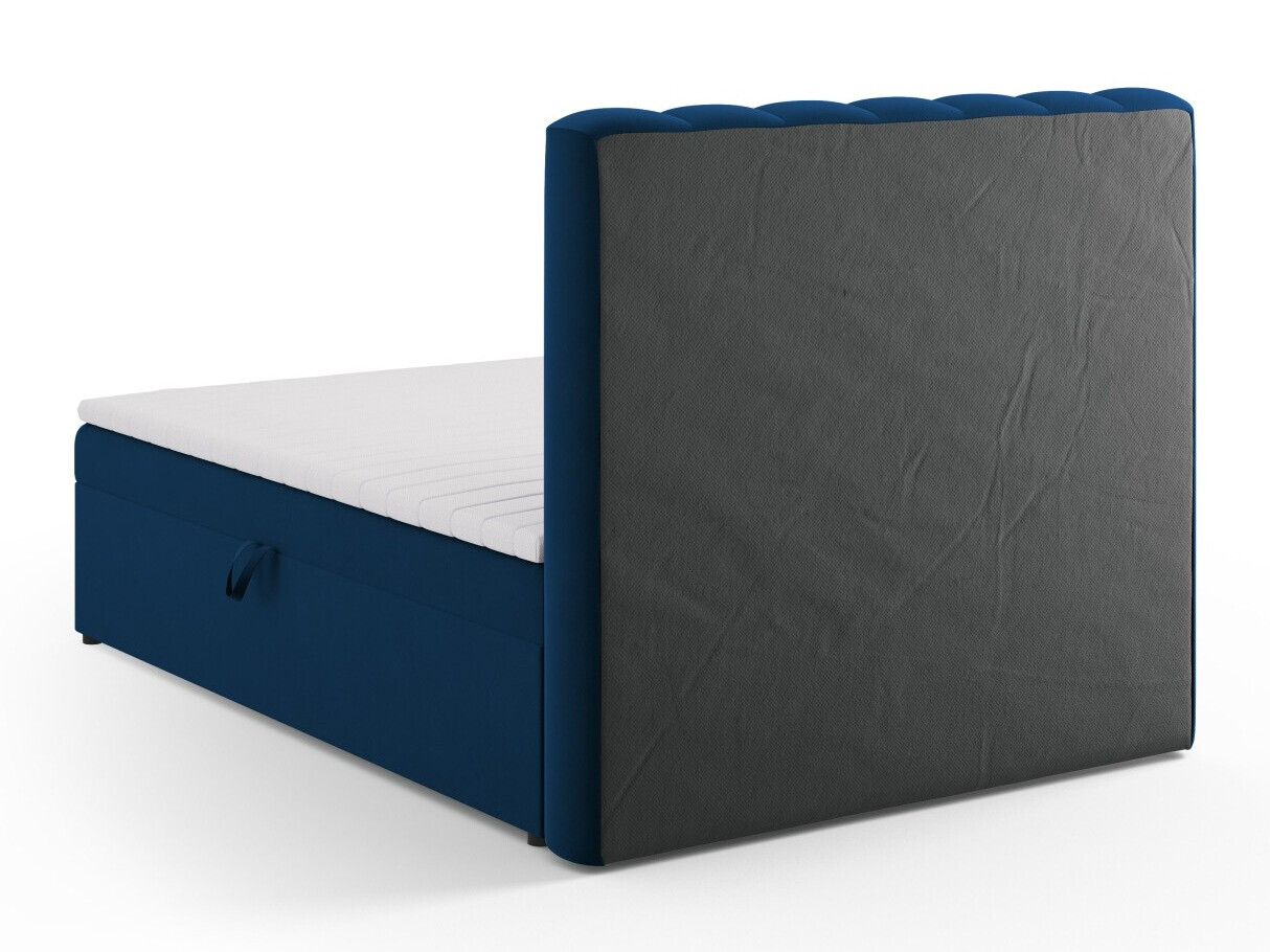 Континентальная кровать Beckley 113 (Bluvel 86)