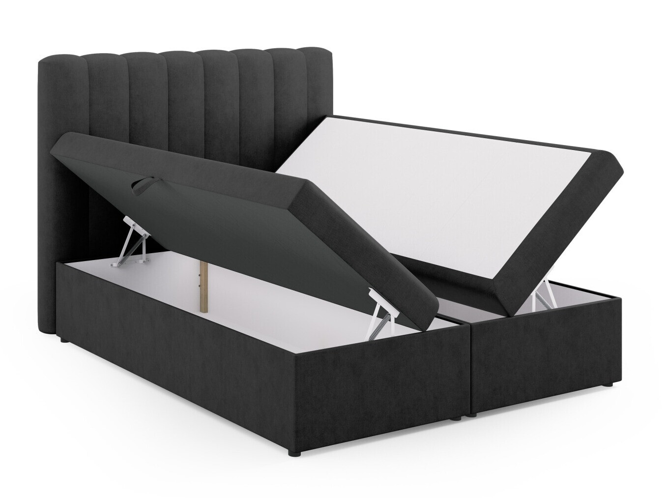 Континентальная кровать Beckley 113 (Moly 97)