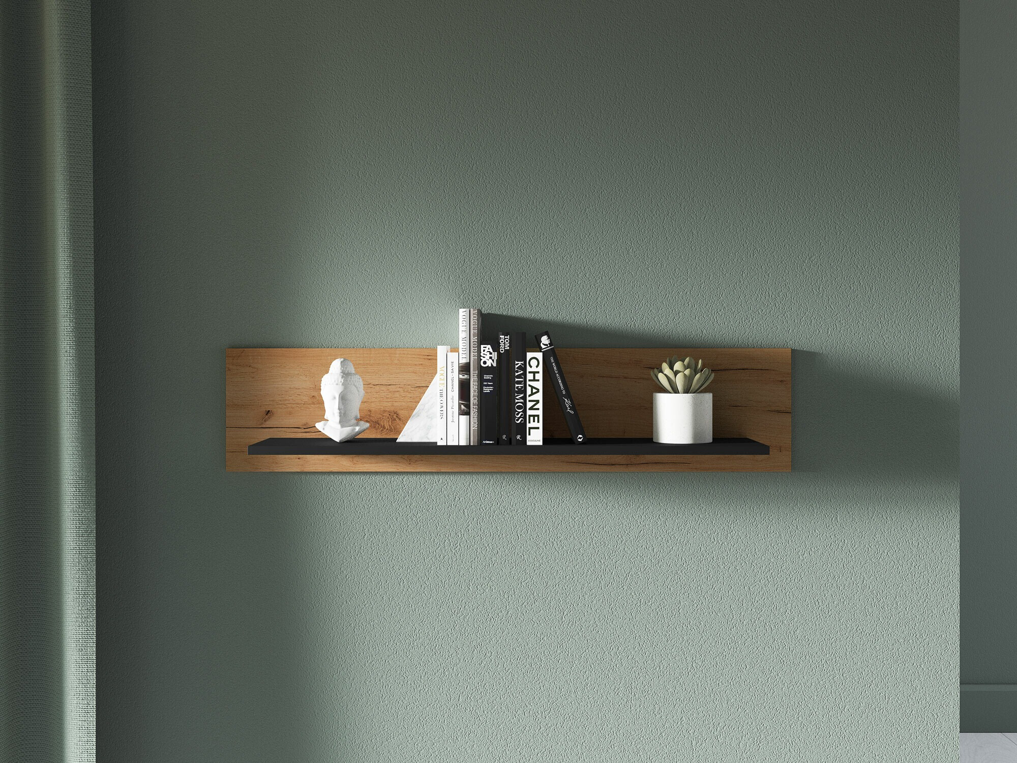 Piekarams plaukts Livluo 108