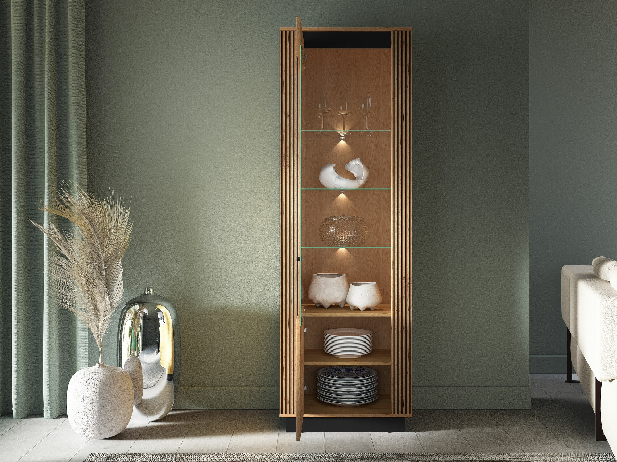 Стеллаж Livluo 111