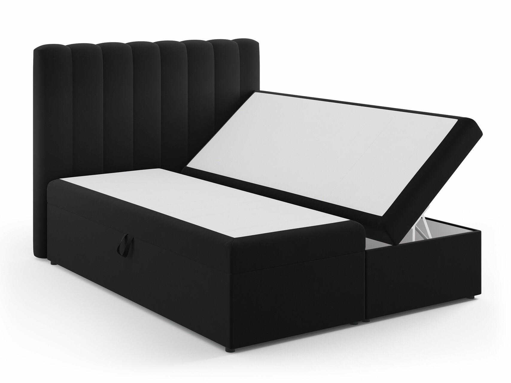 Континентальная кровать Beckley 113 (Bluvel 19)