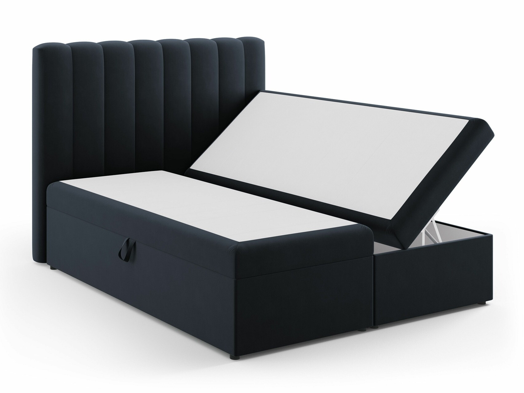 Континентальная кровать Beckley 113 (Bluvel 89)