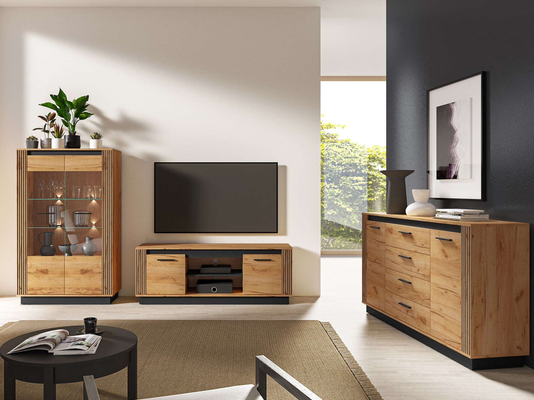 Набор для гостиной Livluo 115