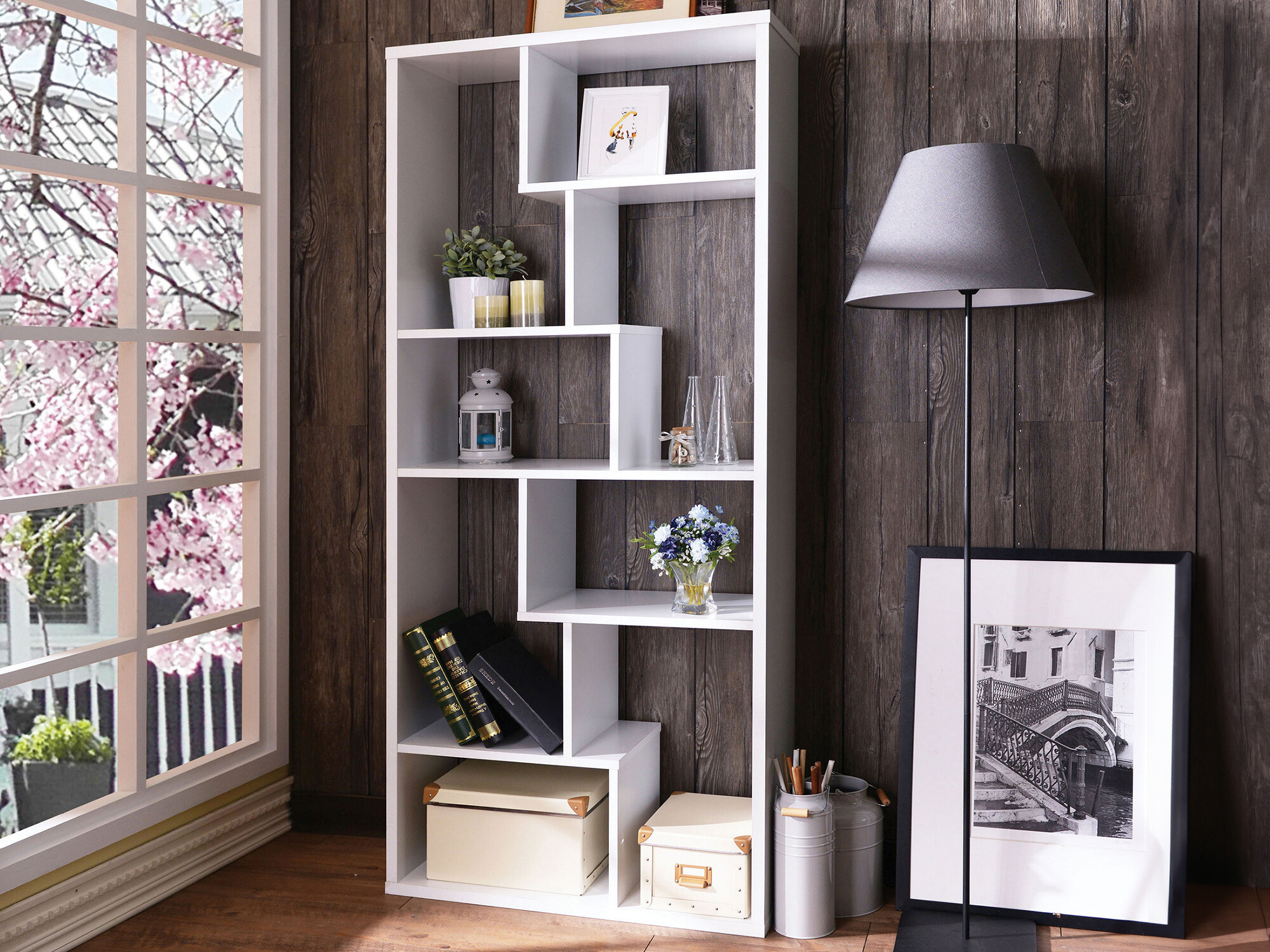 Стеллаж Kailua 1177