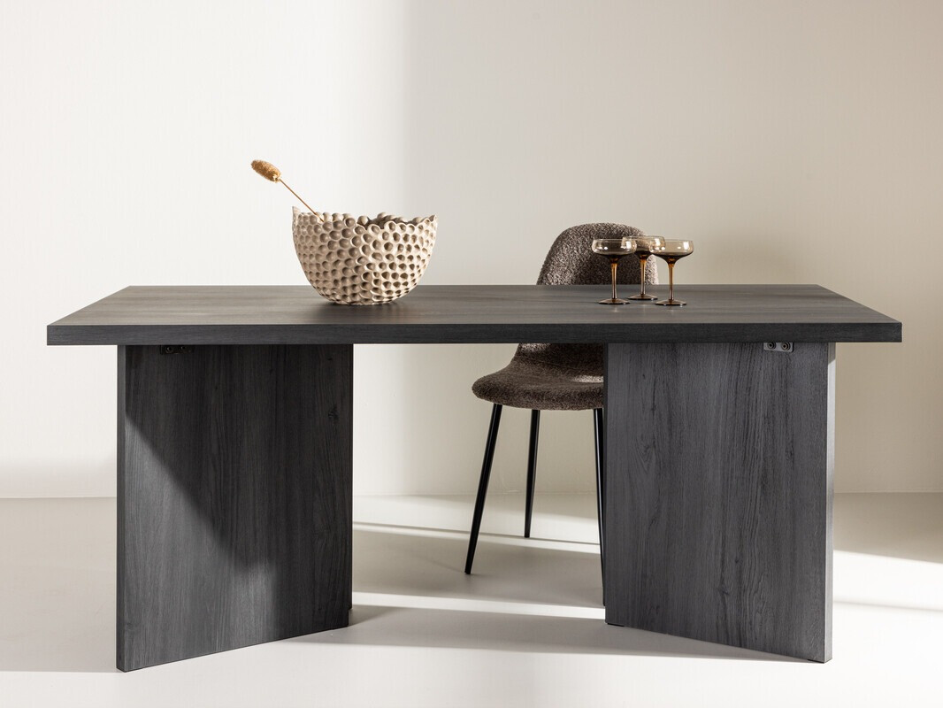 Cтол Dallas 4496 (Чёрный)