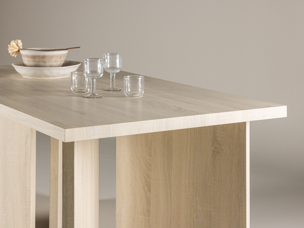 Galds Dallas 4496 (Gaiši brūns)