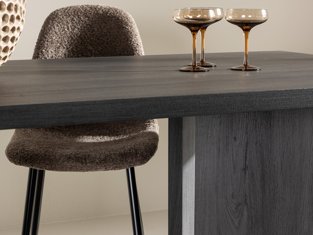 Galds Dallas 4496 (Melns)