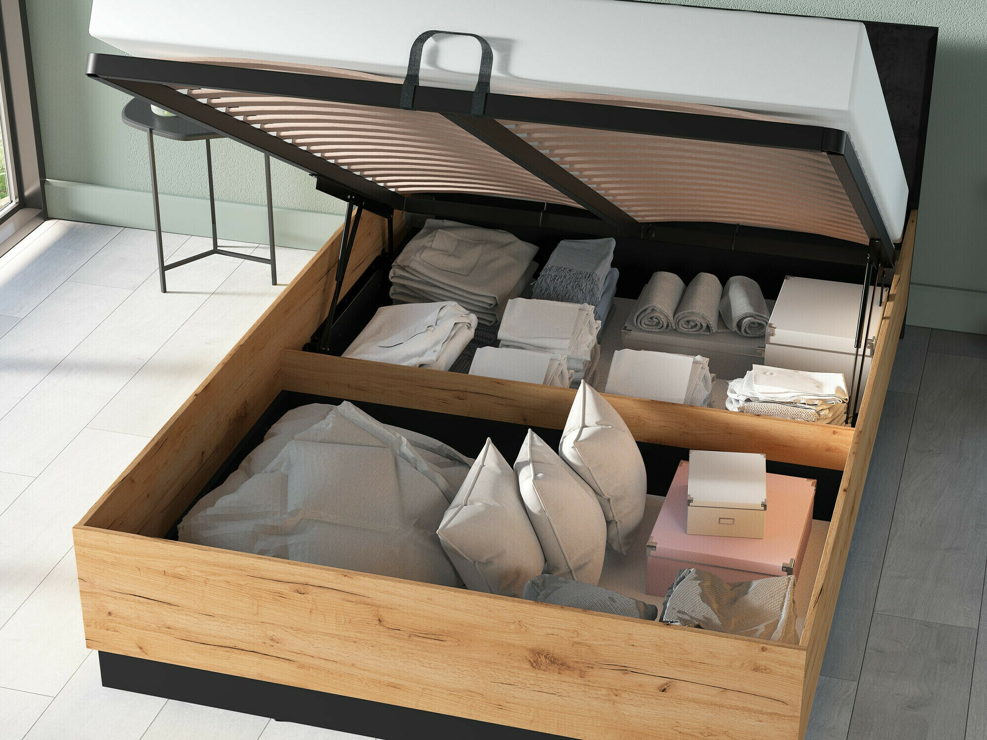 Guļamistabas komplekts Livluo 118