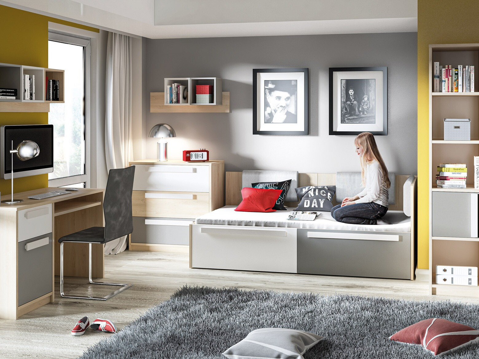 Kомод Tivruve 108