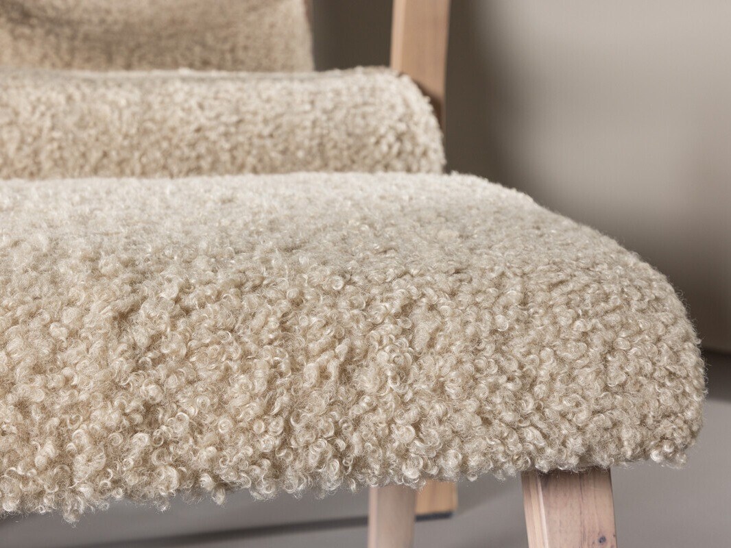 Кресло Dallas 4495 (Коричневый)