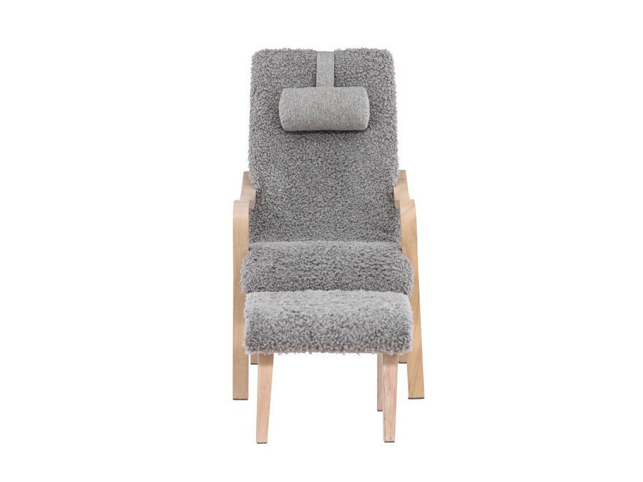 Кресло Dallas 4495 (Светло-серый)