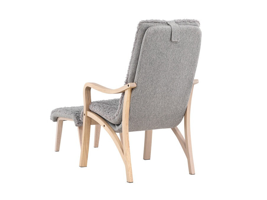 Кресло Dallas 4495 (Светло-серый)