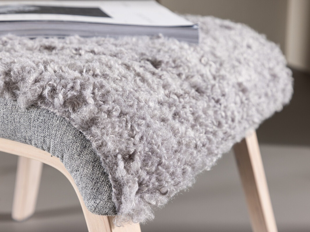 Кресло Dallas 4495 (Светло-серый)