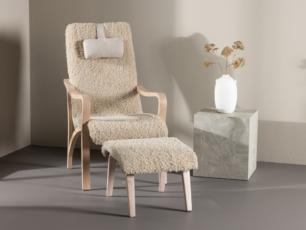 Krēsls Dallas 4495 (Brūns)