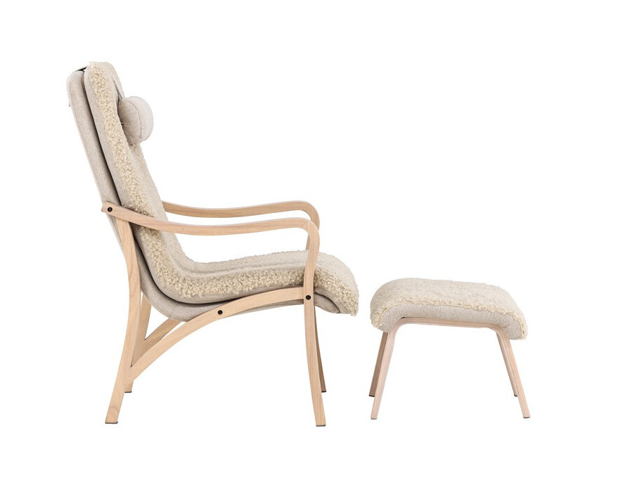 Krēsls Dallas 4495 (Brūns)