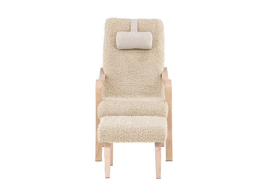 Krēsls Dallas 4495 (Brūns)