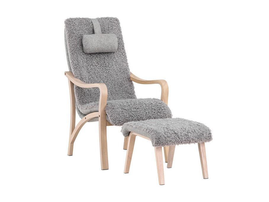 Krēsls Dallas 4495 (Gaiši pelēks)