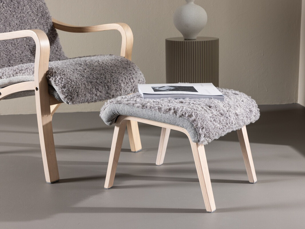 Krēsls Dallas 4495 (Gaiši pelēks)