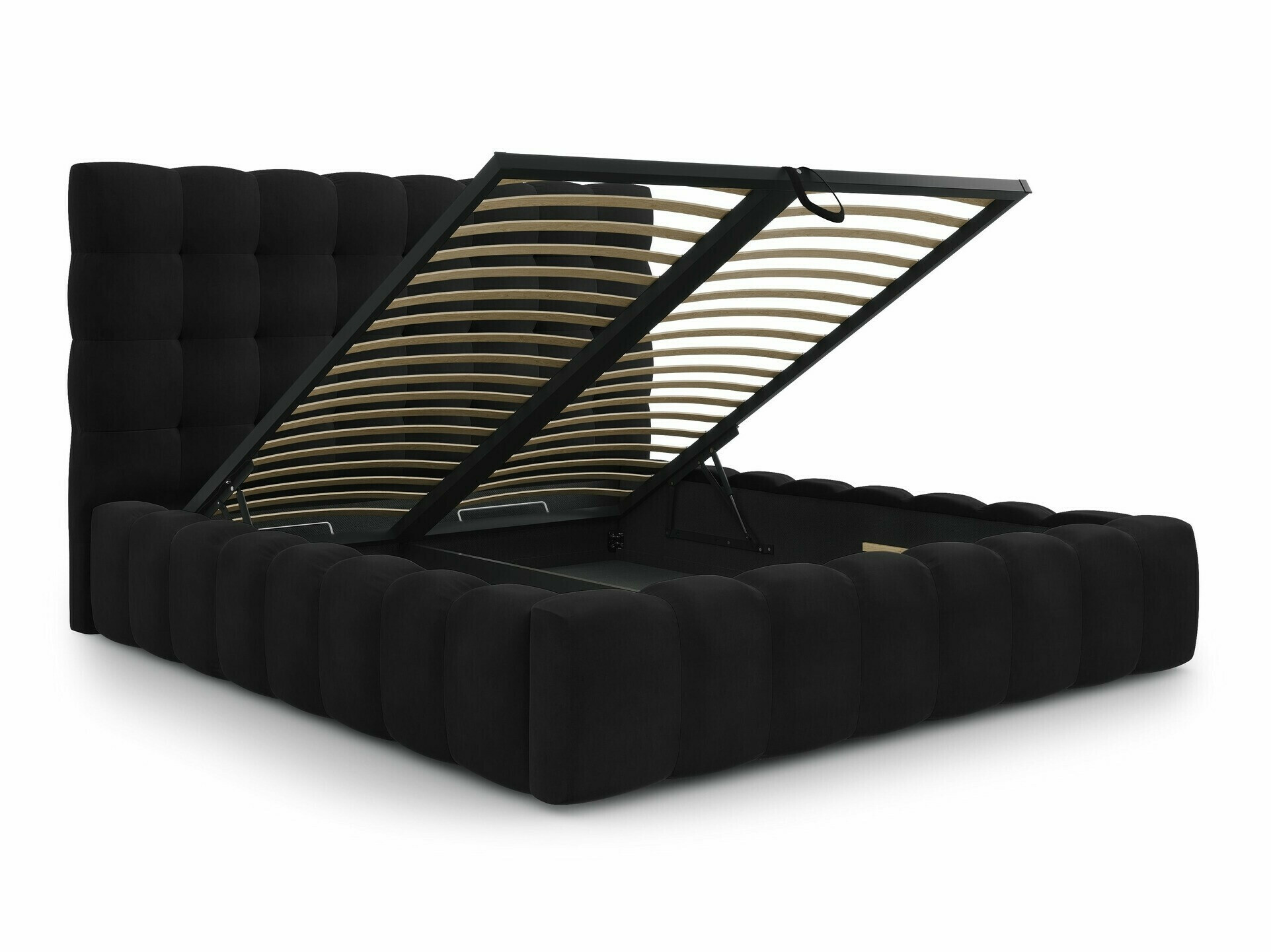 Кровать Lormelo 109 (Bluvel 19)