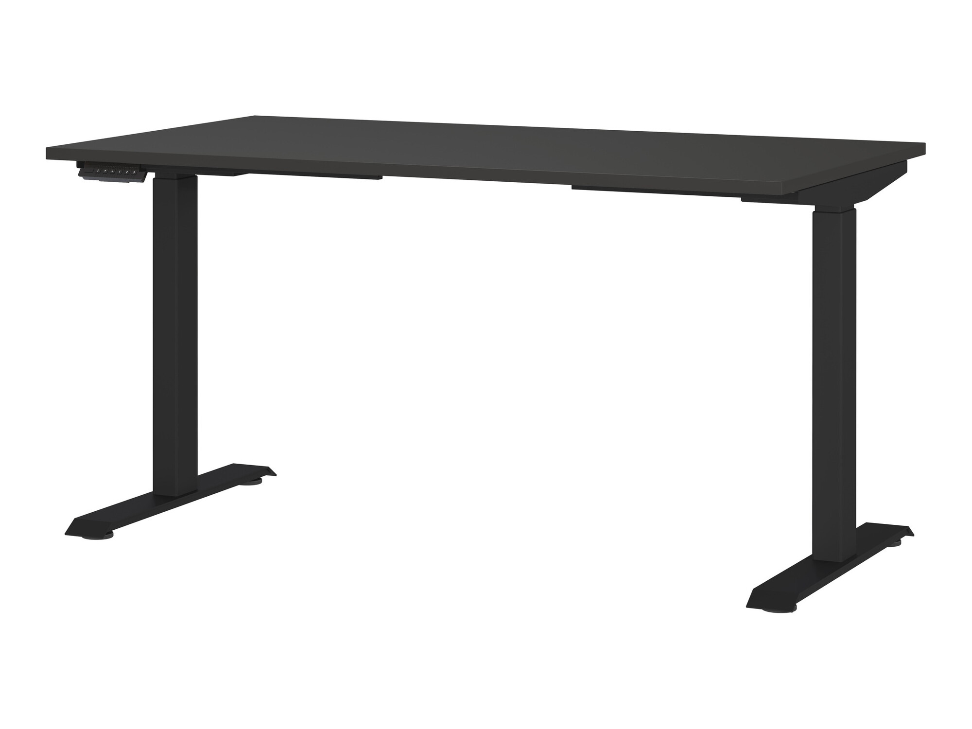 Rakstāmgalds ar regulējamu augstumu Feltoru 110 (Grafīts)