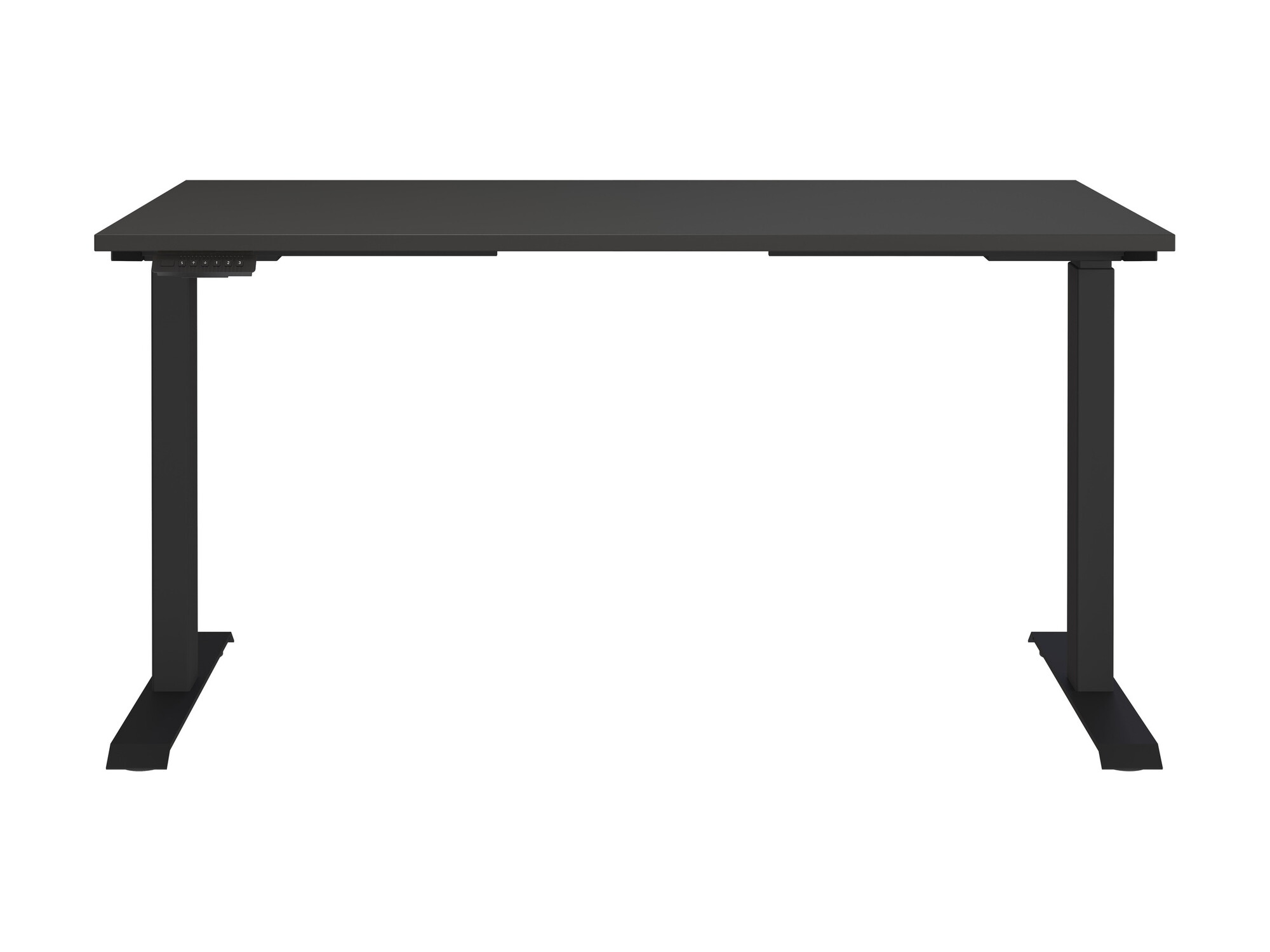 Rakstāmgalds ar regulējamu augstumu Feltoru 110 (Grafīts)