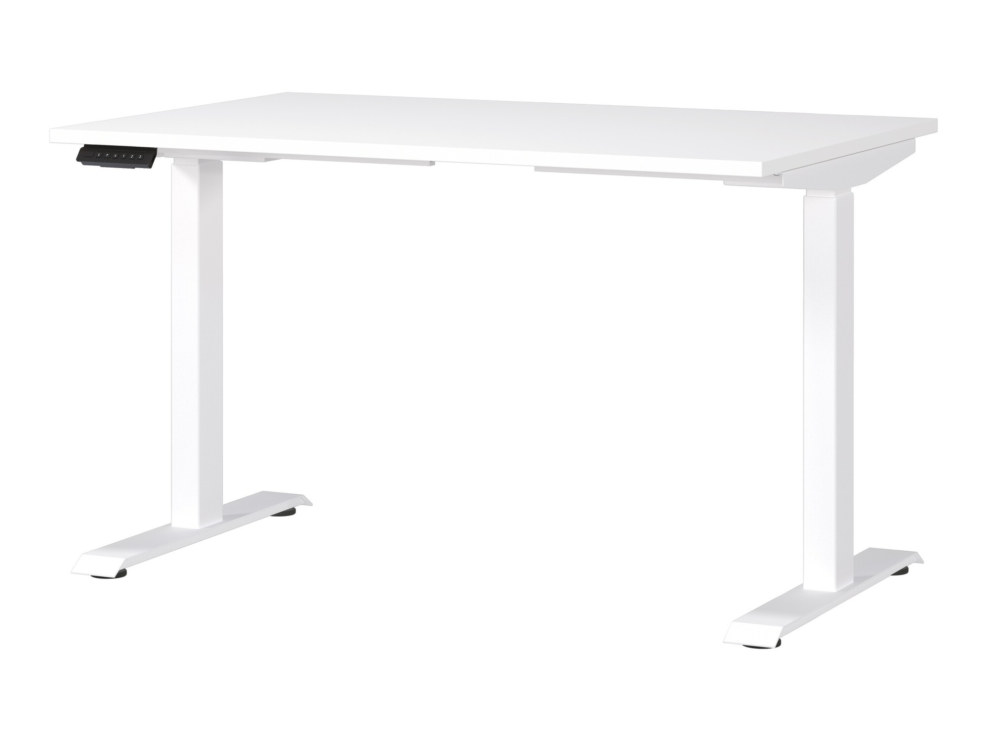 Rakstāmgalds ar regulējamu augstumu Feltoru 112 (Balts)