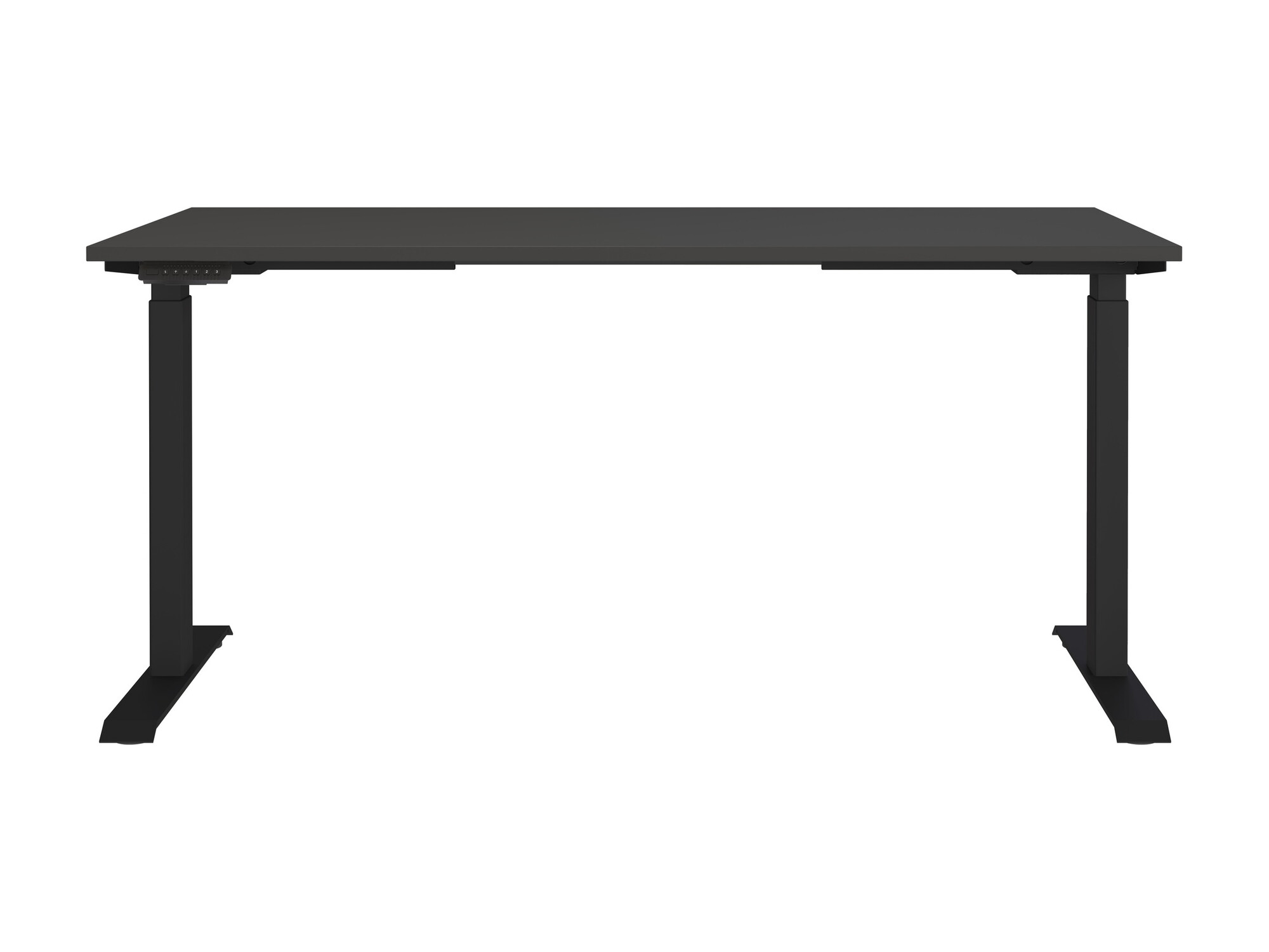 Rakstāmgalds ar regulējamu augstumu Feltoru 113 (Grafīts)