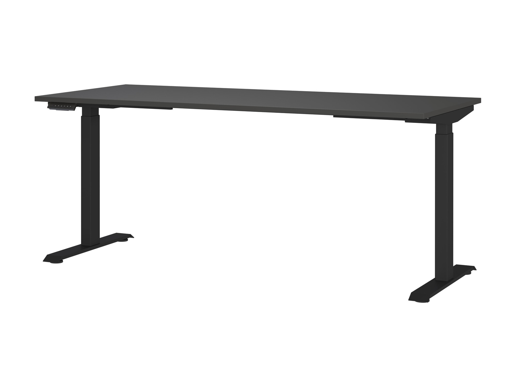 Rakstāmgalds ar regulējamu augstumu Feltoru 114 (Grafīts)