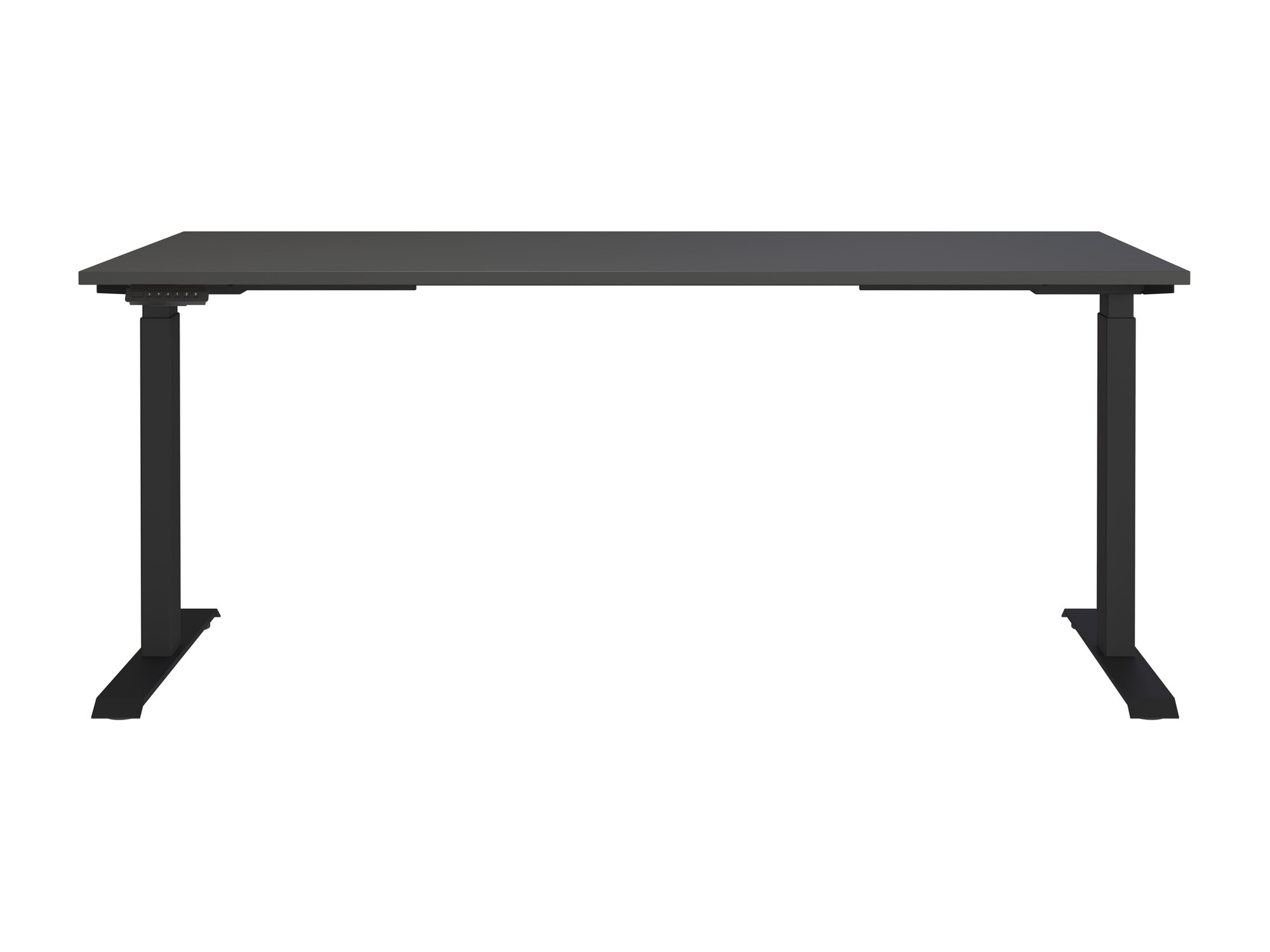 Rakstāmgalds ar regulējamu augstumu Feltoru 114 (Grafīts)