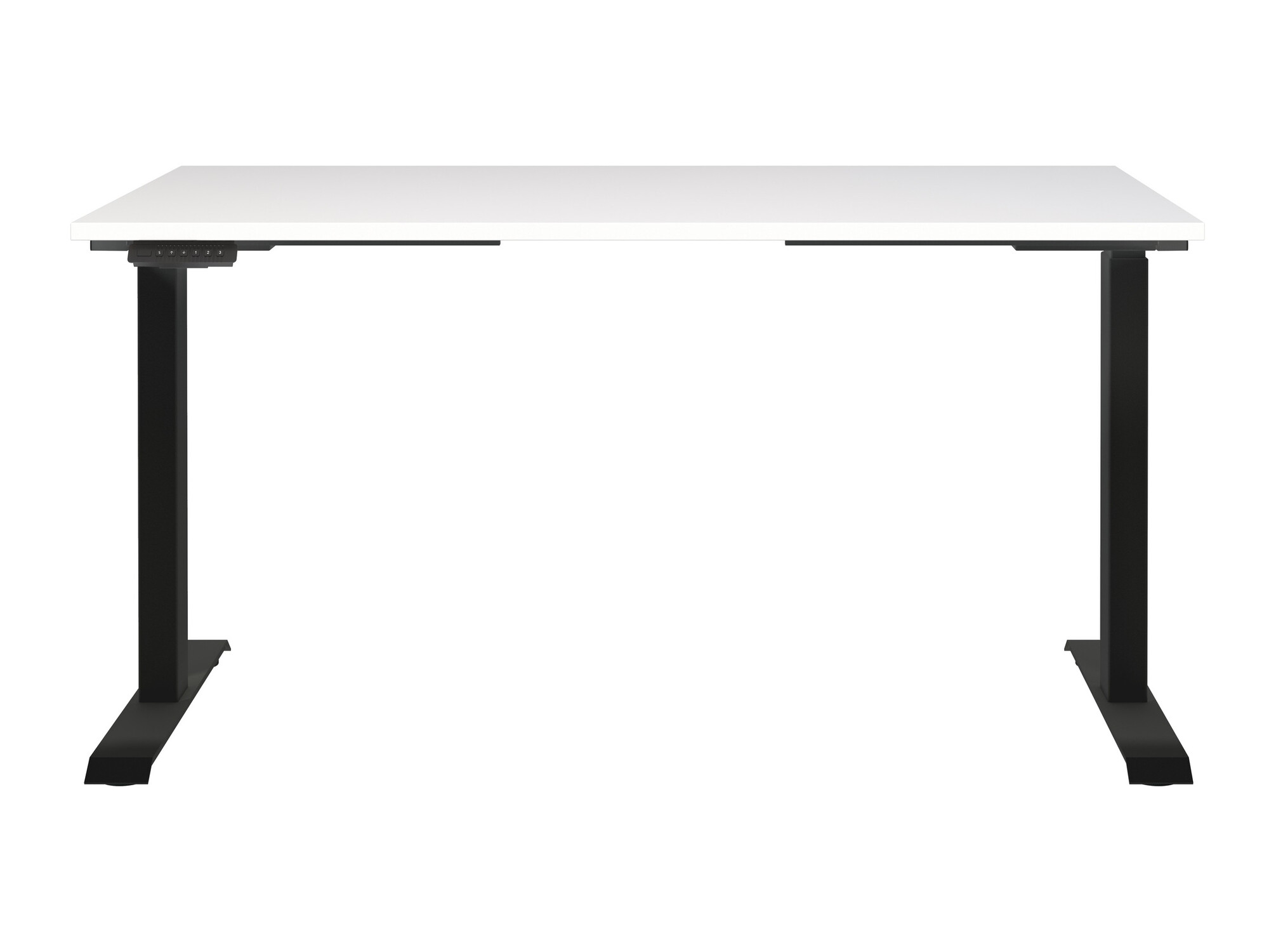 Rakstāmgalds ar regulējamu augstumu Sacramento 415 (Balts + Melns)