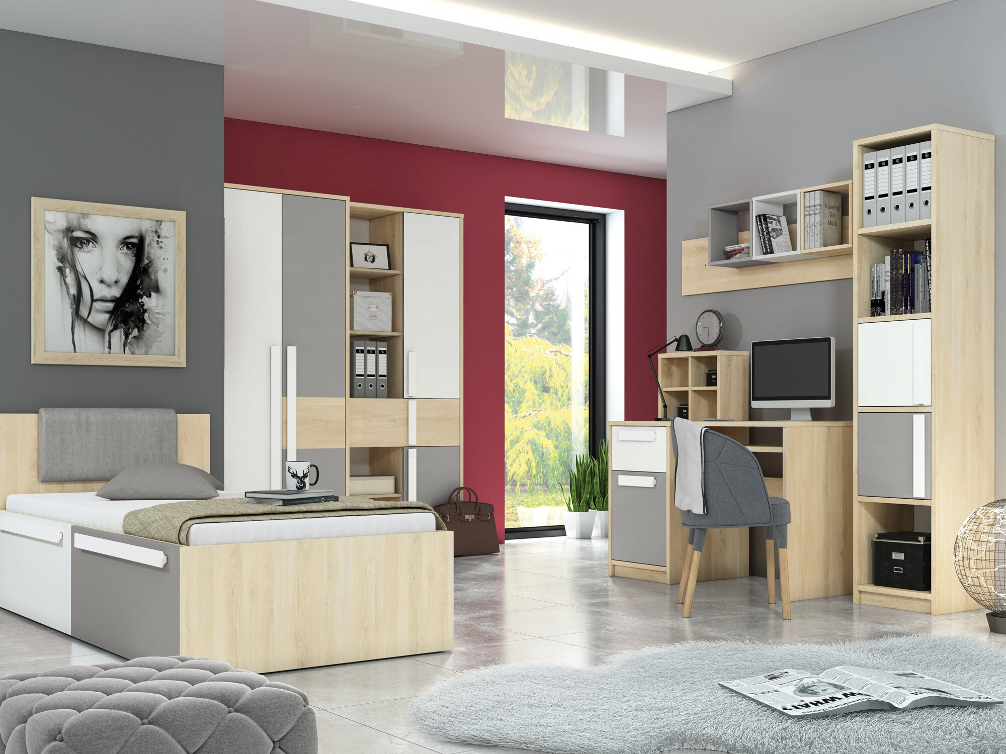 Rakstāmgalds Tivruve 110