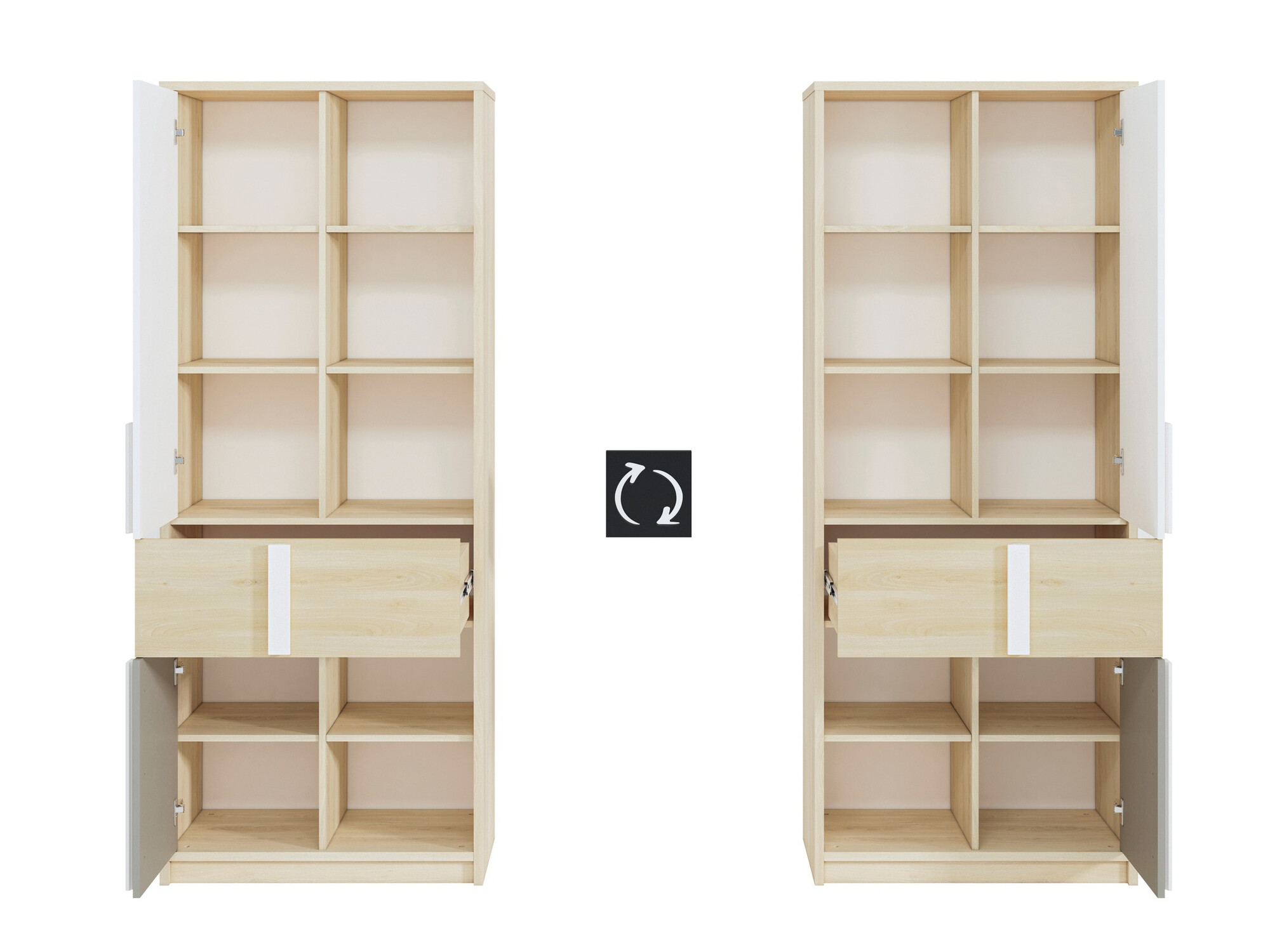 Шкаф Tivruve 102