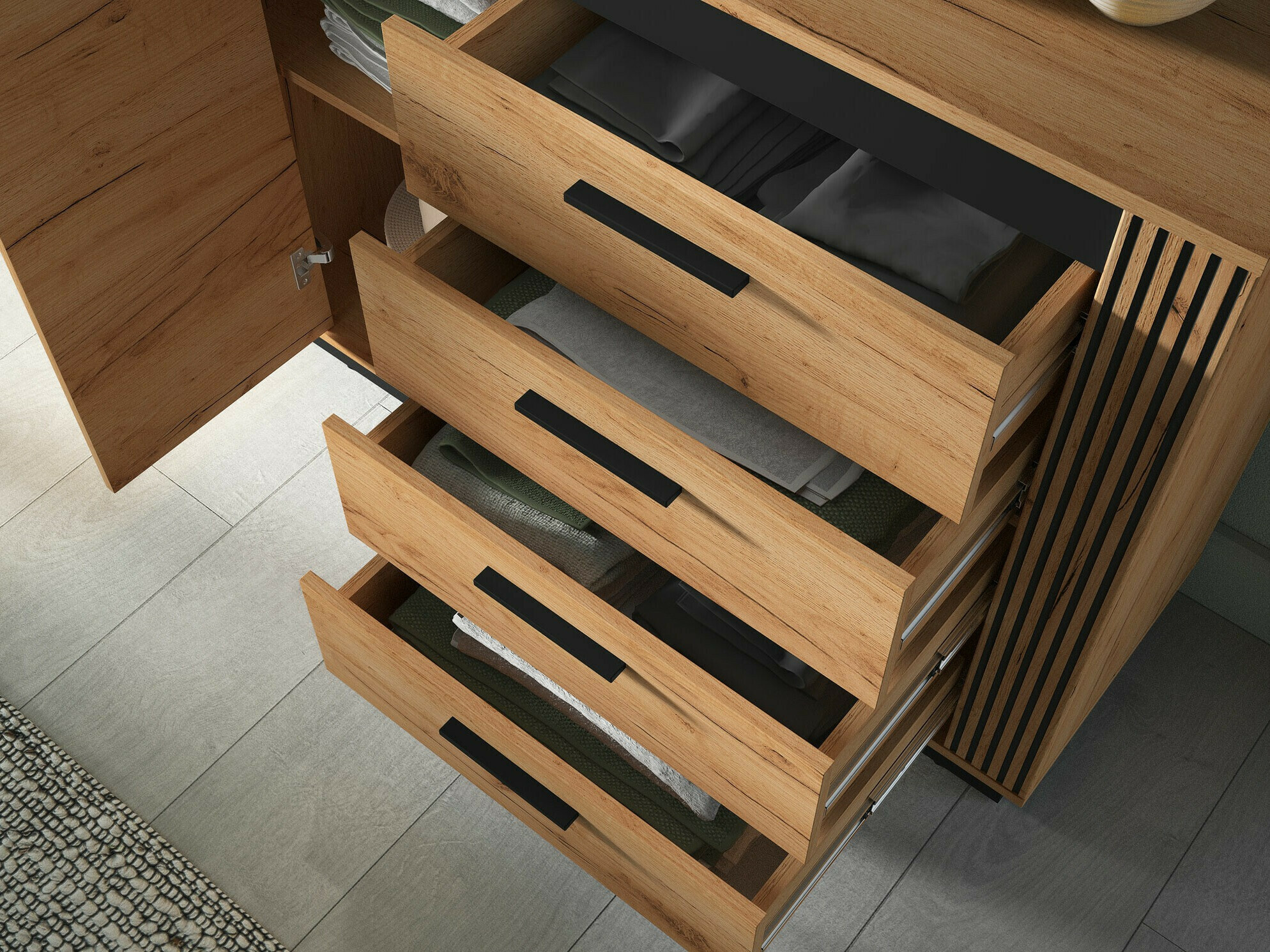 Спальный гарнитур Livluo 118