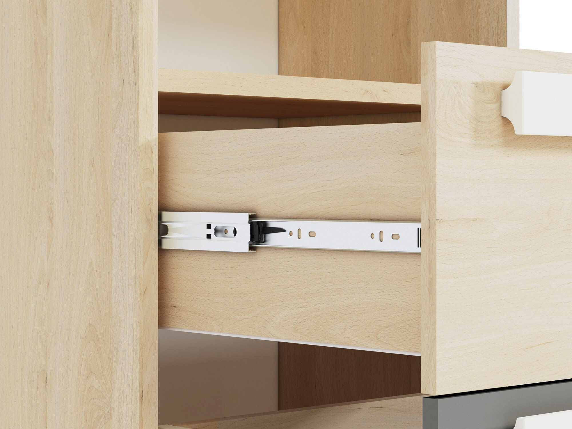 Стеллаж Tivruve 105