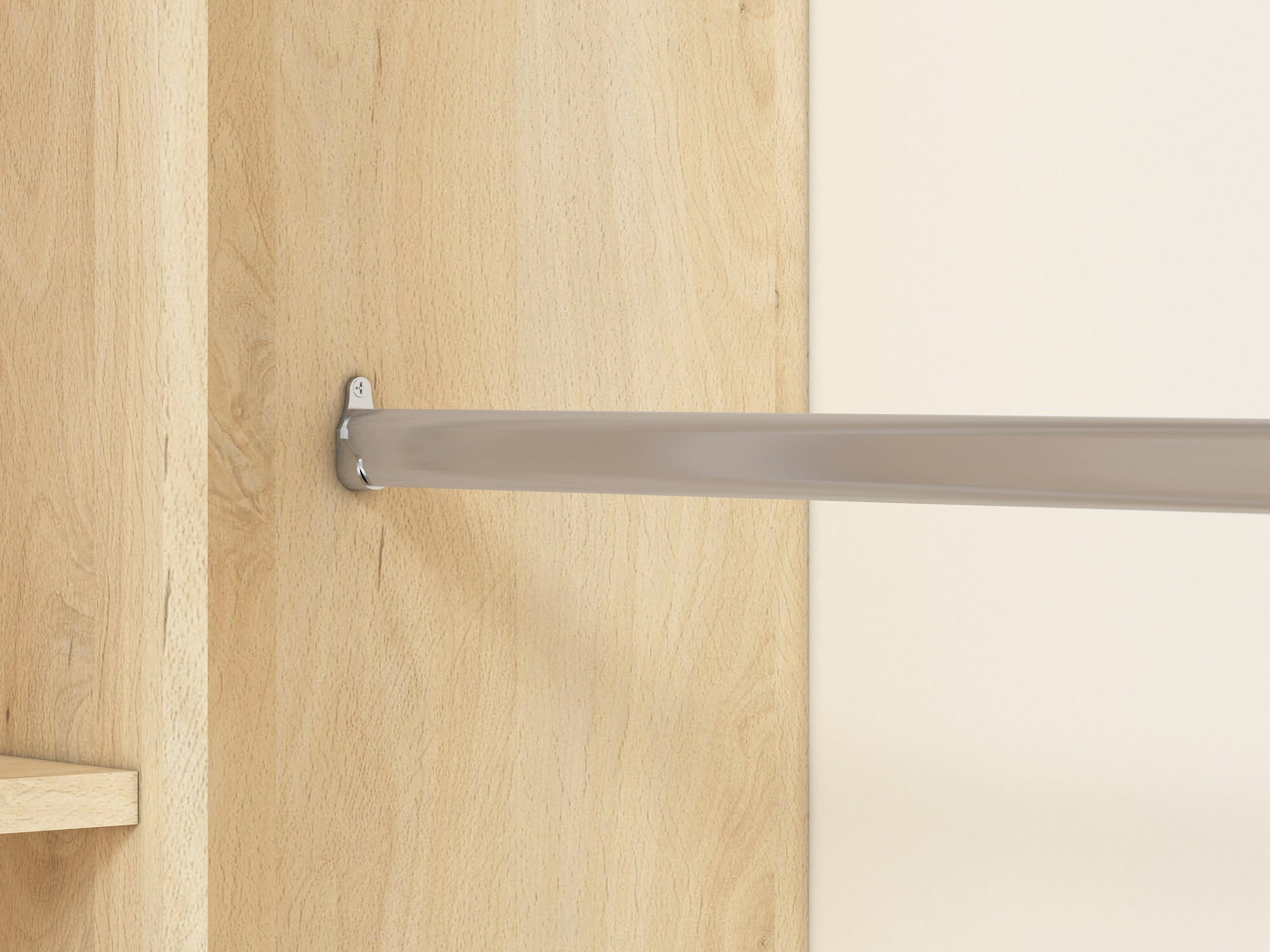 Stūra skapis Tivruve 101