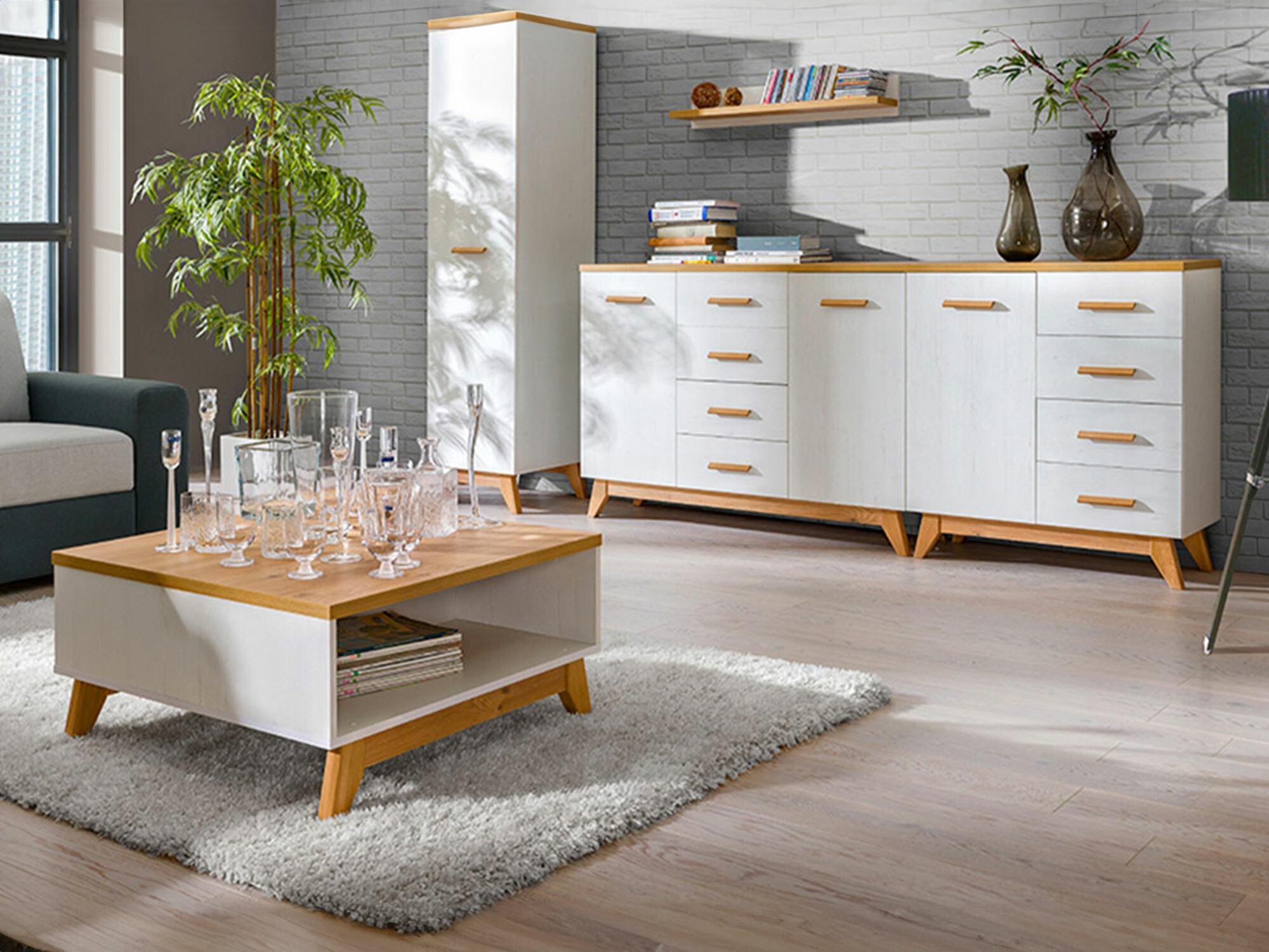 Viesistabas komplekts Sorvera 115