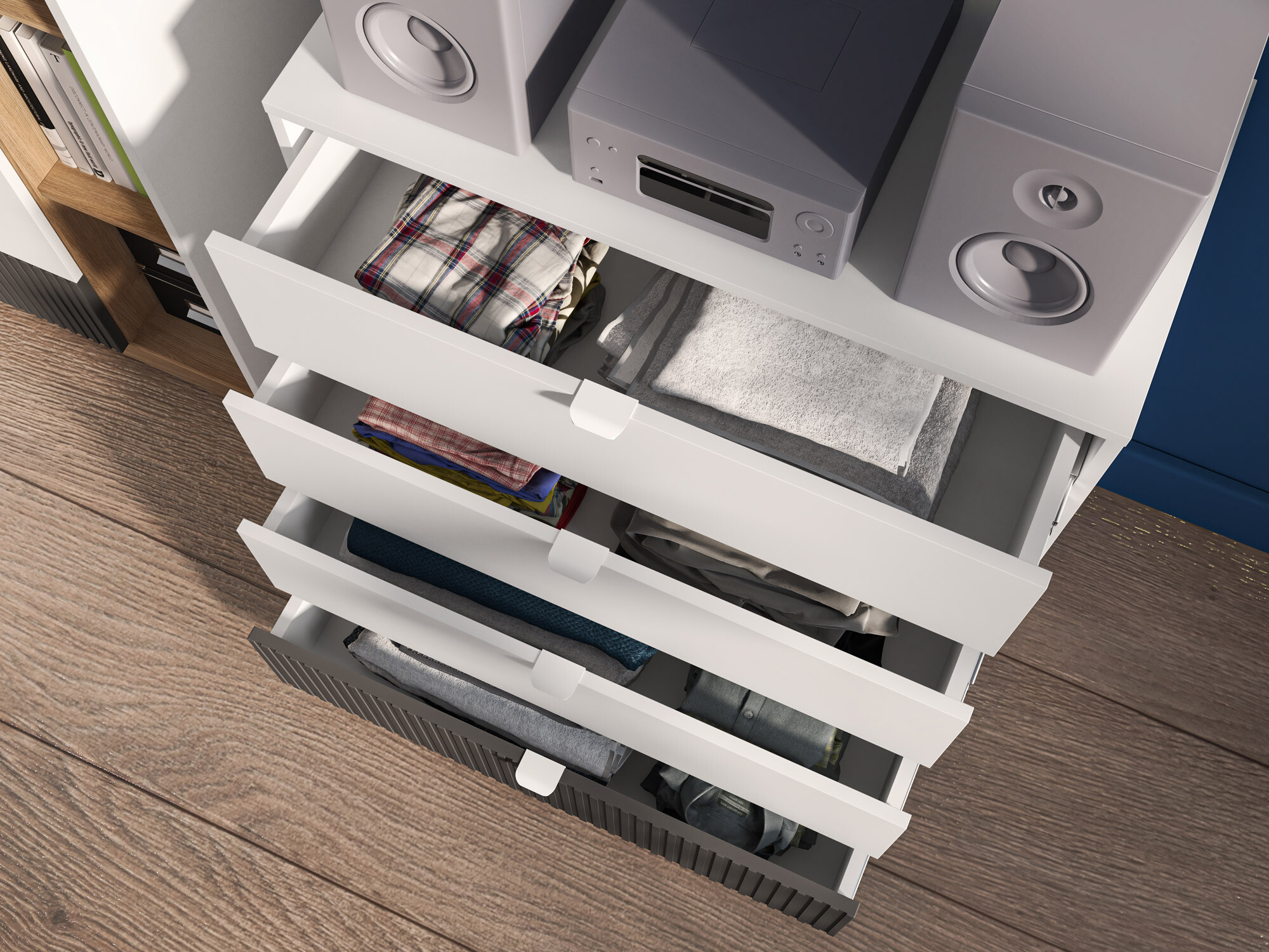 Kомод Orlviro 105