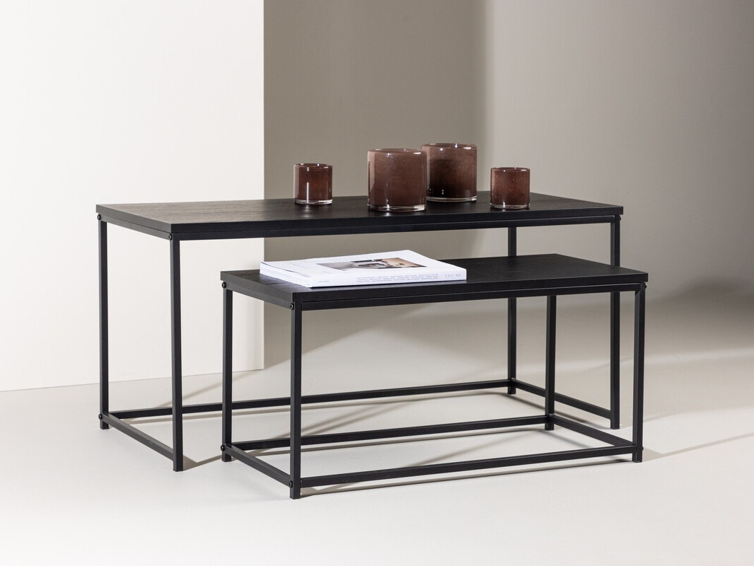 Комплект журнальных столиков Dallas 4504