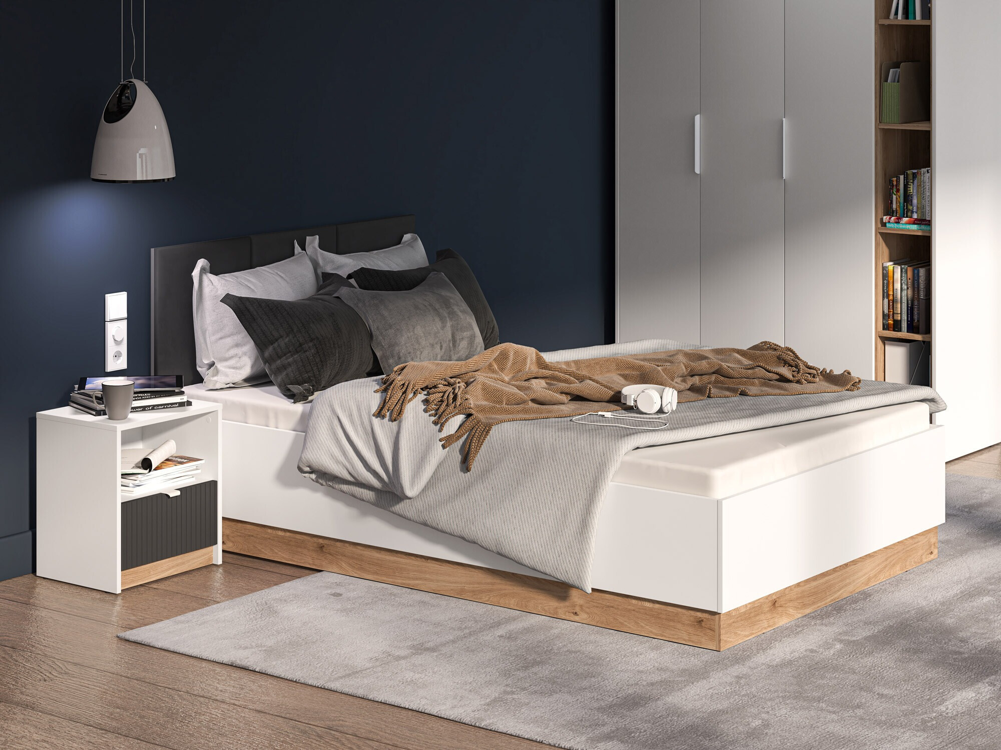 Кровать Orlviro 111