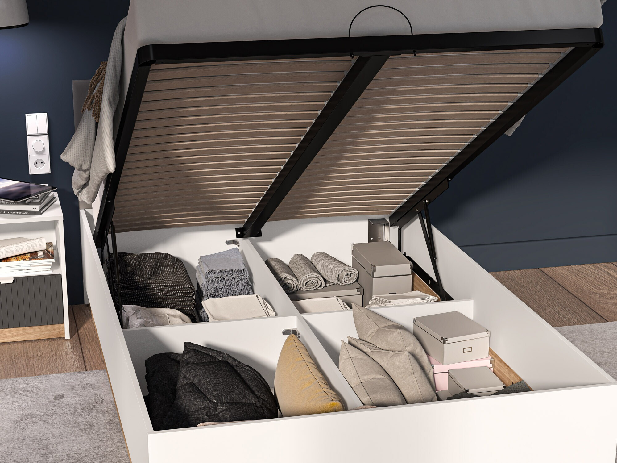 Кровать Orlviro 111