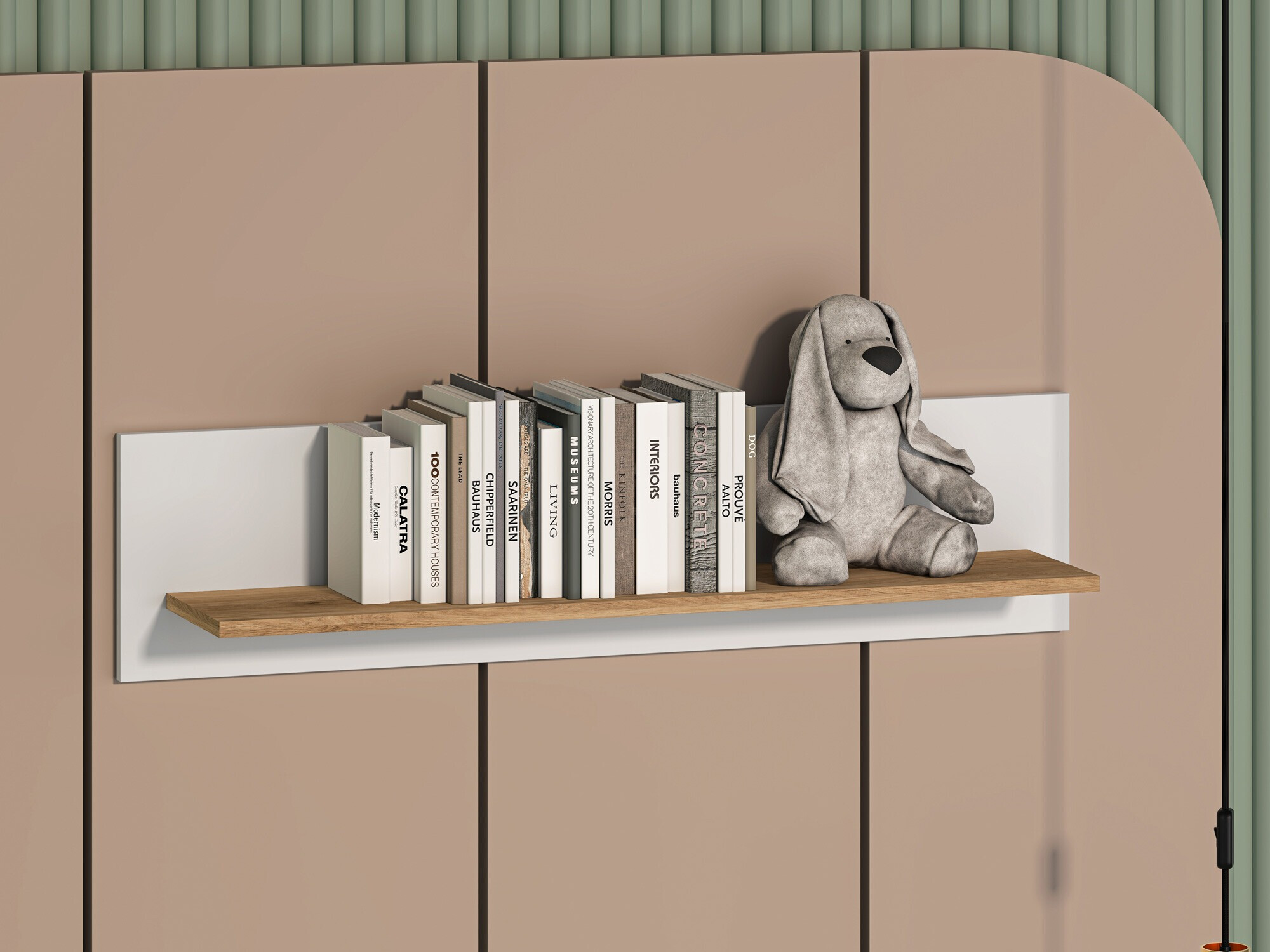 Piekarams plaukts Orlviro 109